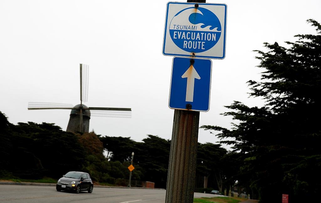 Новини світу - Цунамі після землетрусу на Камчатці досягло берегів США