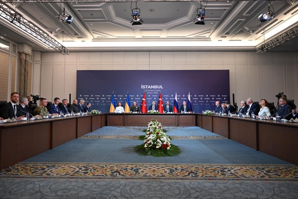 Новини світу - Туреччина назвала головний здобуток переговорів у Стамбулі