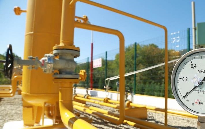 Туреччина почне поставляти в Сирію азербайджанський газ