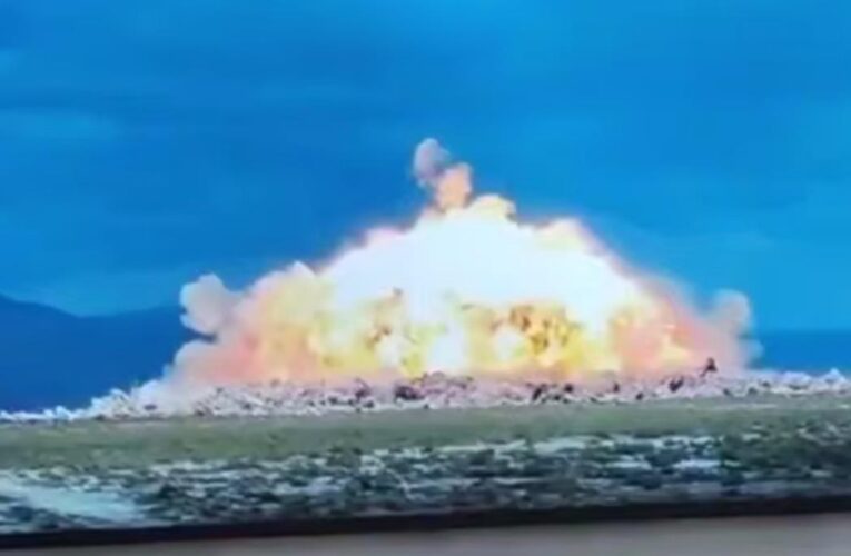 Туреччина випробувала надпотужну авіабомбу