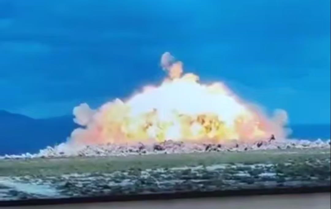 Новини світу - Туреччина випробувала надпотужну авіабомбу