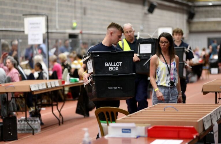 У Британії планують знизить вік для голосування до 16 років