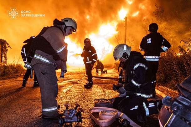 Новини України - У Чугуєві РФ влучила в лікарню, є постраждалі