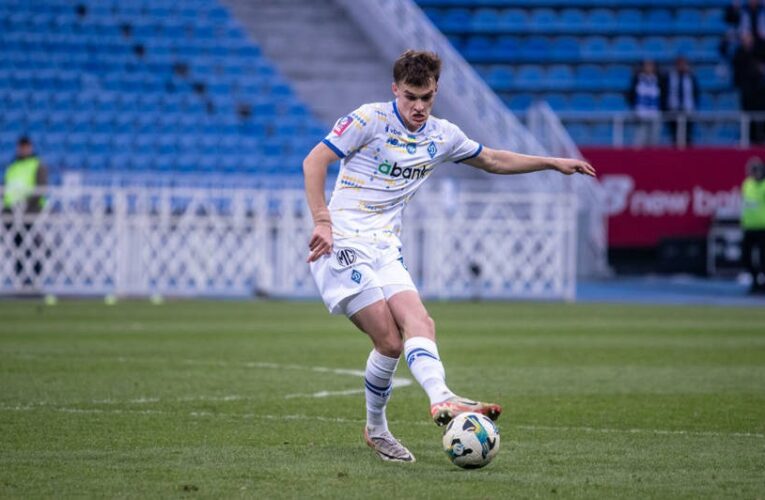 У Динамо відреагували на чутки про трансфер захисника за 15 мільйонів