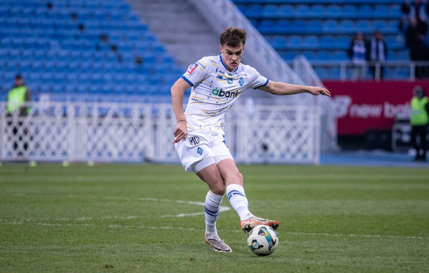 Новини спорту - У Динамо відреагували на чутки про трансфер захисника за 15 мільйонів