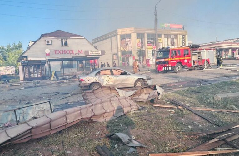 У Добропіллі зросла кількість загиблих від авіаудару РФ