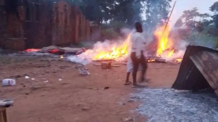 У ДР Конго бойовики напали на католицьку церкву і вбили 38 парафіян