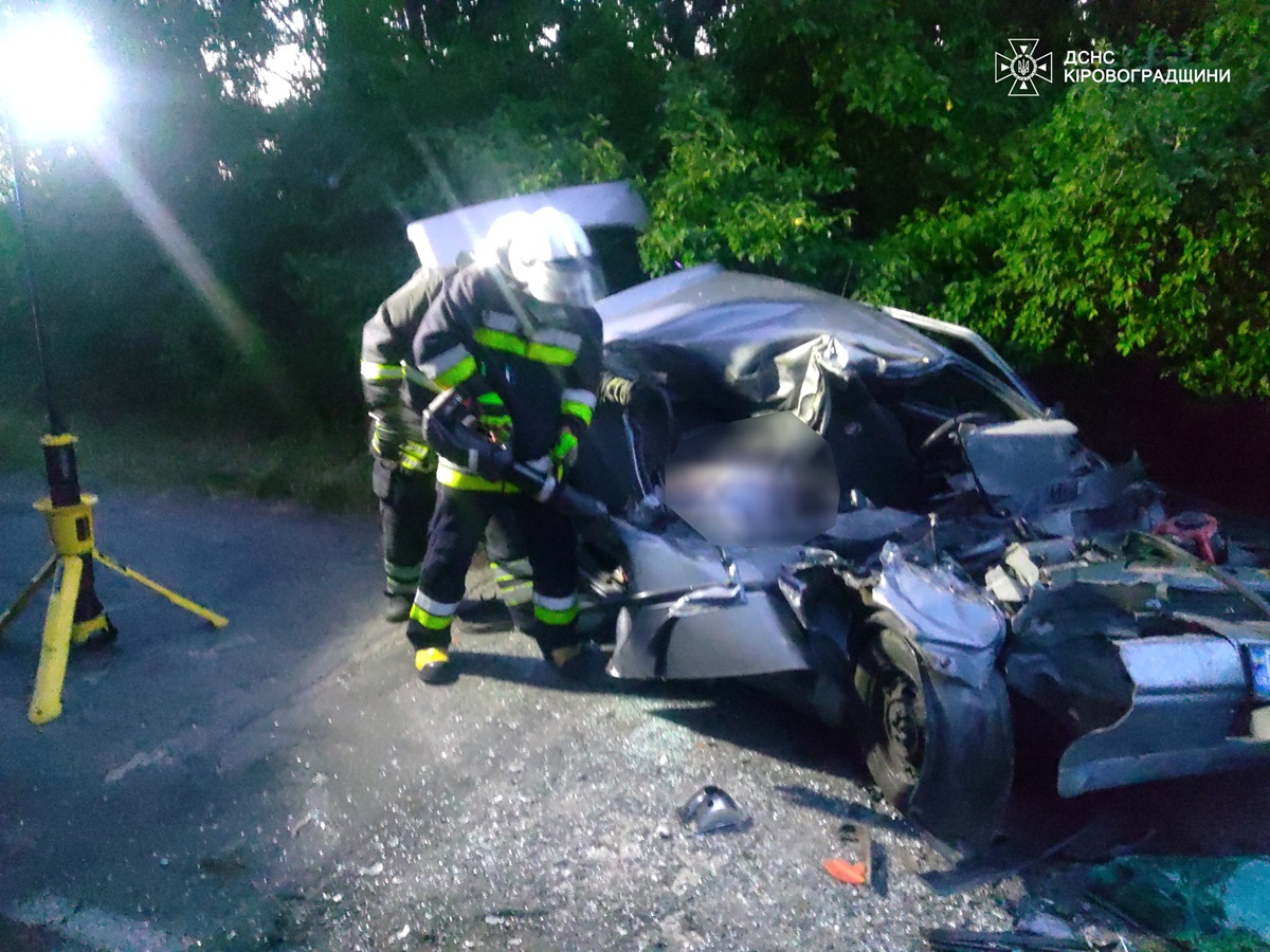 Новини України - У ДТП на Кіровоградщині загинула 15-річна дівчина