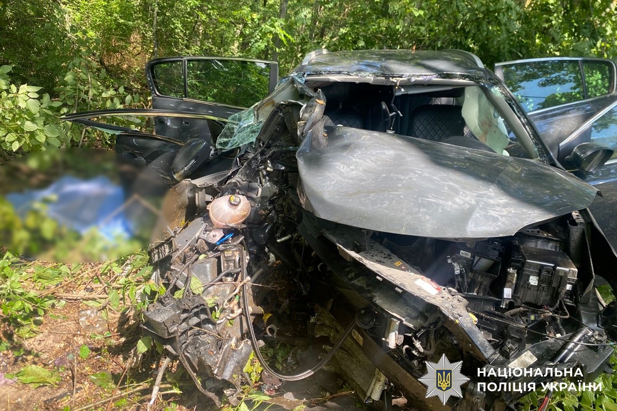 Новини України - У ДТП на Вінниччині загинули жінка і немовля