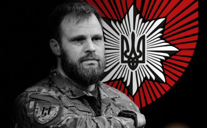 У ДТП загинув командир штурмової бригади Нацполіції Лють