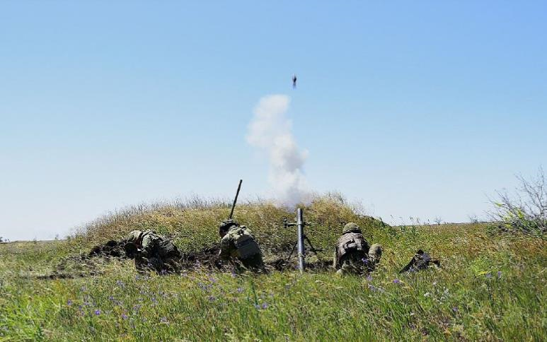 Новини України - У Генштабі оцінили ситуацію на фронті