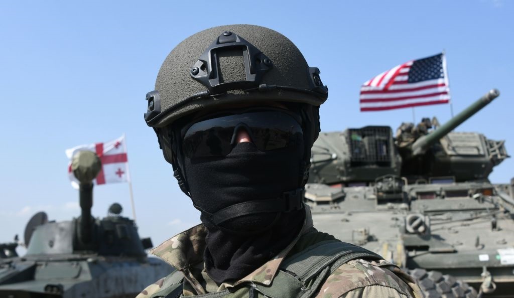 Новини світу - У Грузії стартували військові навчання НАТО