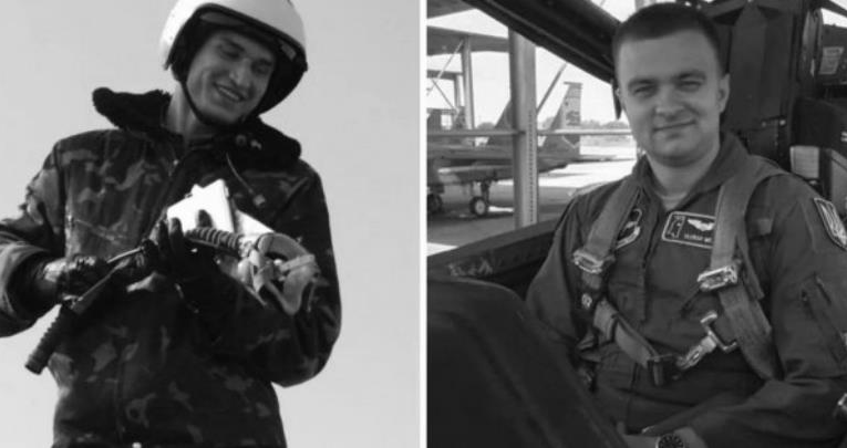 У Харкові перейменували вулицю та провулок на честь загиблих льотчиків