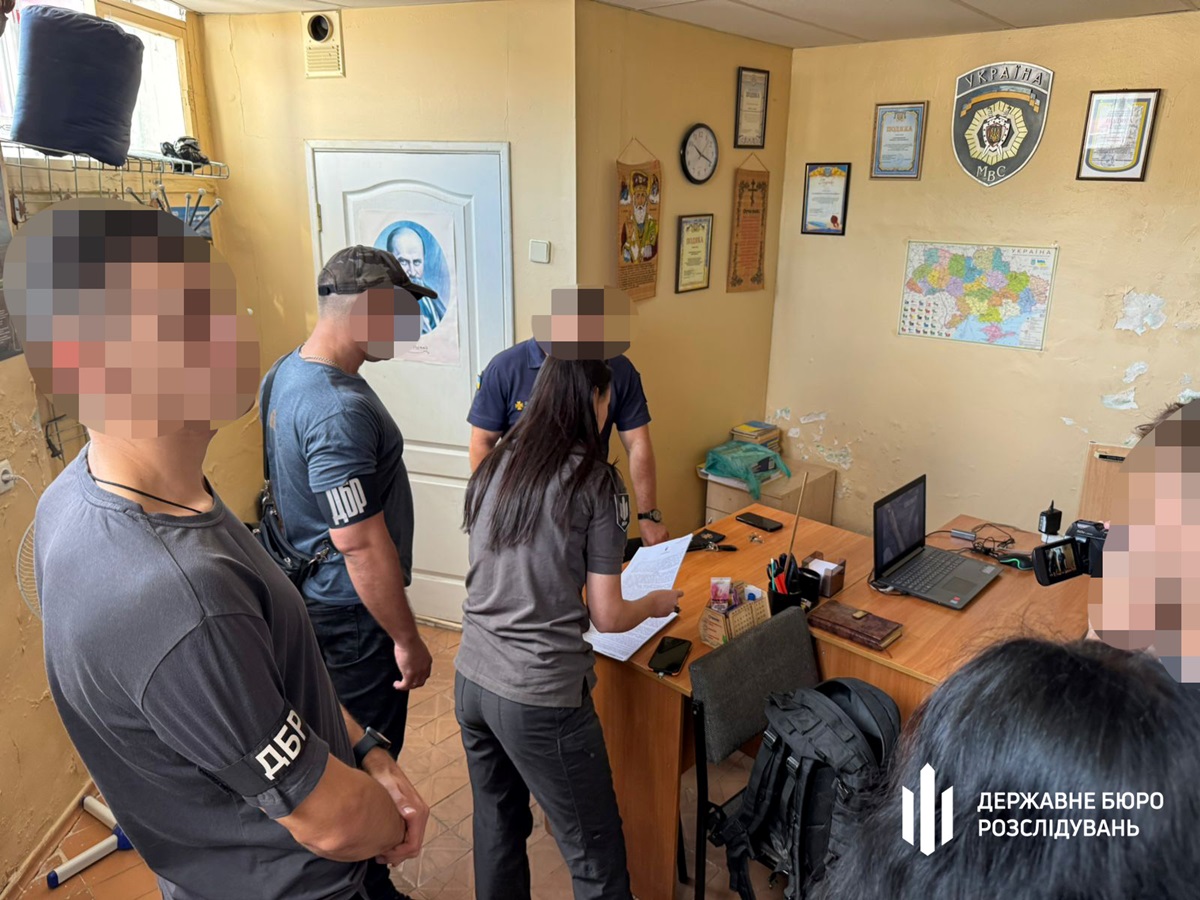 Новини України - У Харкові посадовець ДСНС організував схему для ухилянтів