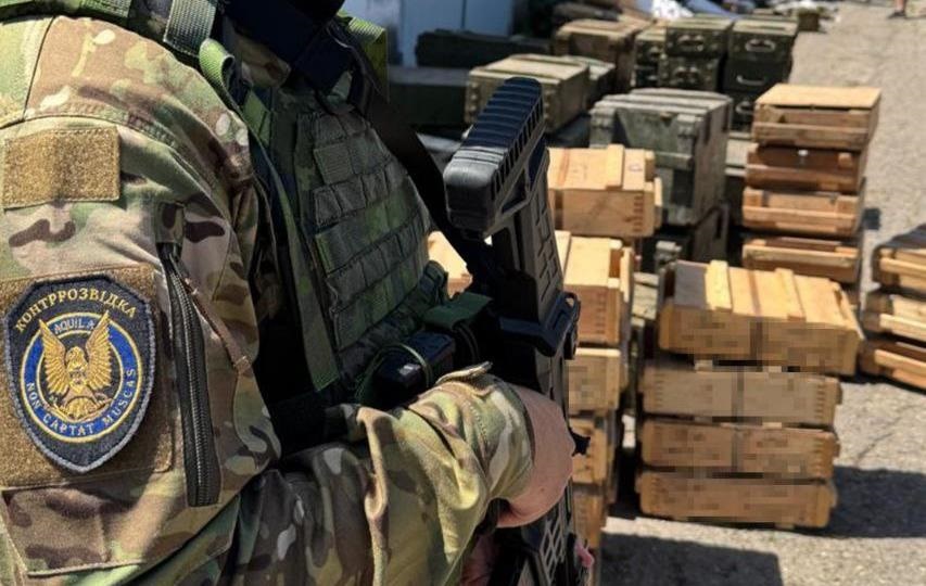 Новини України - У Харкові виявиди великий схрон зброї