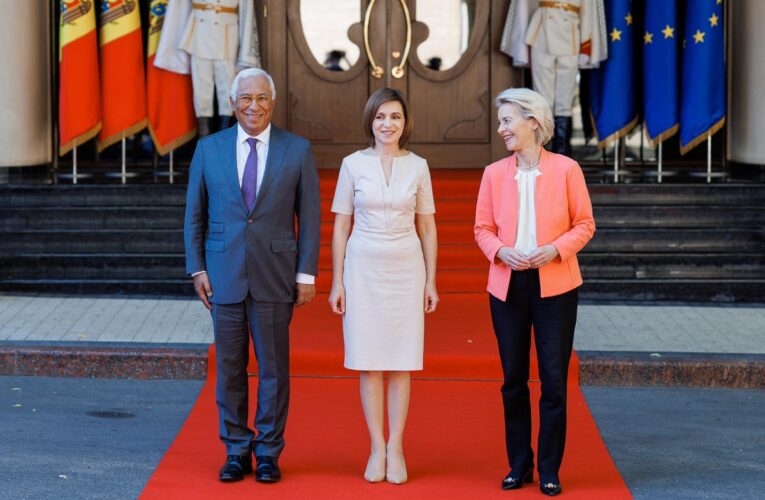 У Кишиневі розпочався перший саміт Молдова-ЄС