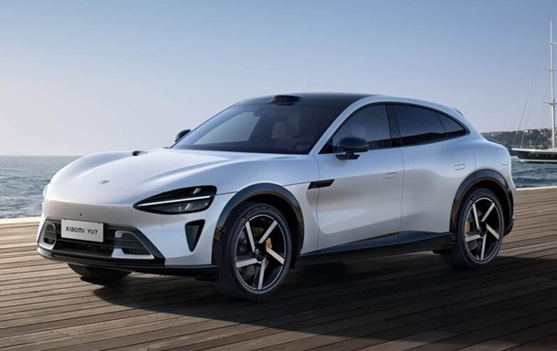 Авто новини - У Китаї вживані Xiaomi YU7 перепродають дорожче за офіційну ціну