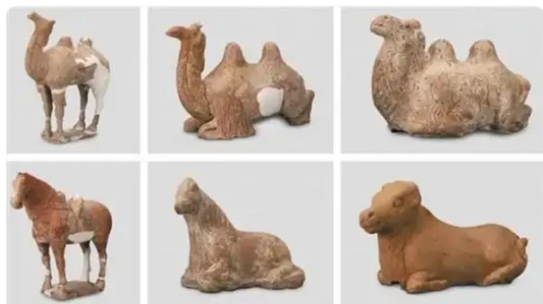 Технології - У Китаї знайдено могилу принца-заручника віком понад 1200 років