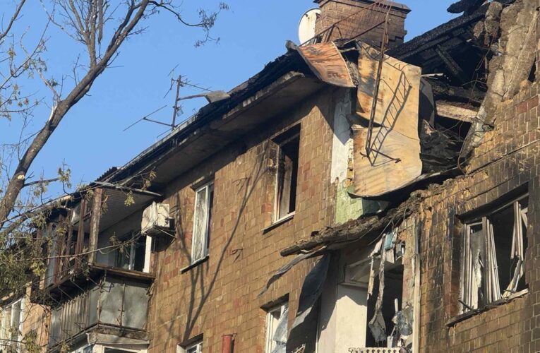 У Києві через російську атаки поранений голова спілки художників України