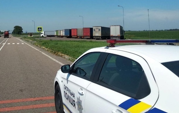 Новини Києва - У Києві обмежать рух фур і вантажівок