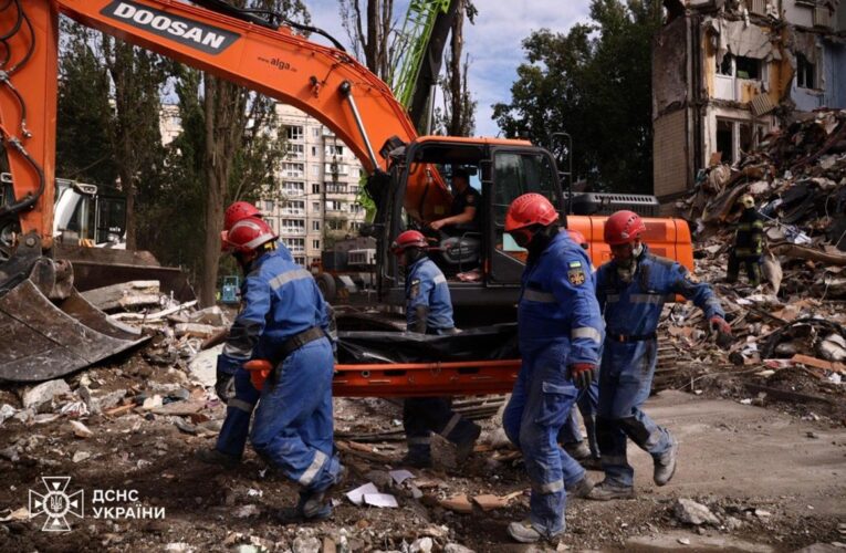 У Києві оновили дані щодо жертв під час атаки РФ