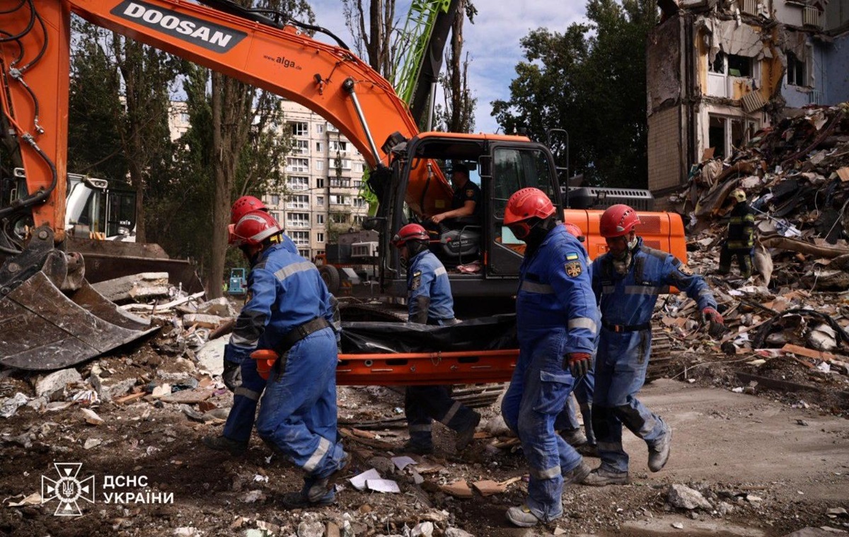 Новини Києва - У Києві оновили дані щодо жертв під час атаки РФ