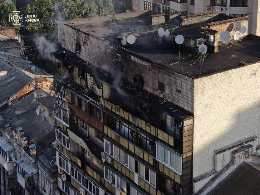 Новини Києва - У Києві під час обстрілу загинула 22-річна поліцейська