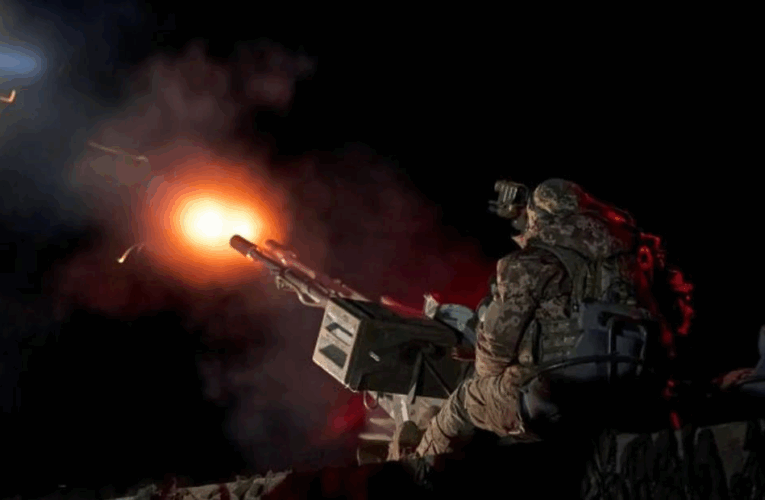 У Києві пролунали вибухи