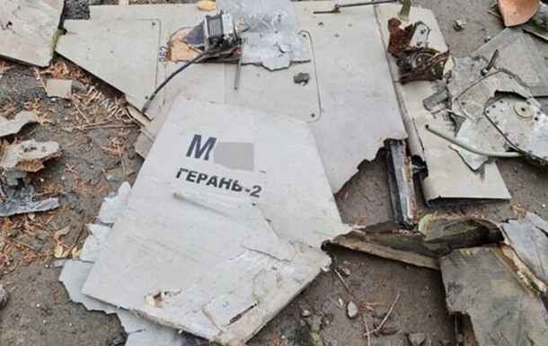 Новини Києва - У Києві уламки БПЛА впали на багатоповерхівку