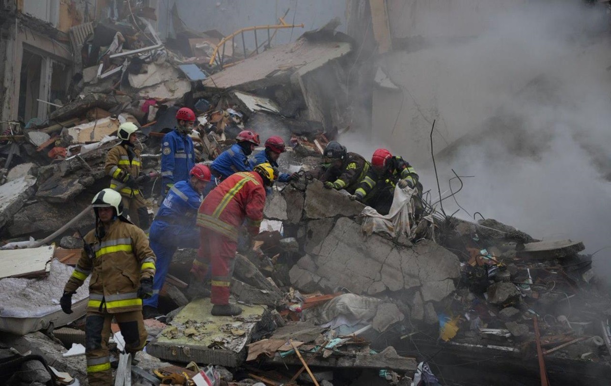 Новини Києва - У Києві знайшли тіло восьмої жертви атаки РФ