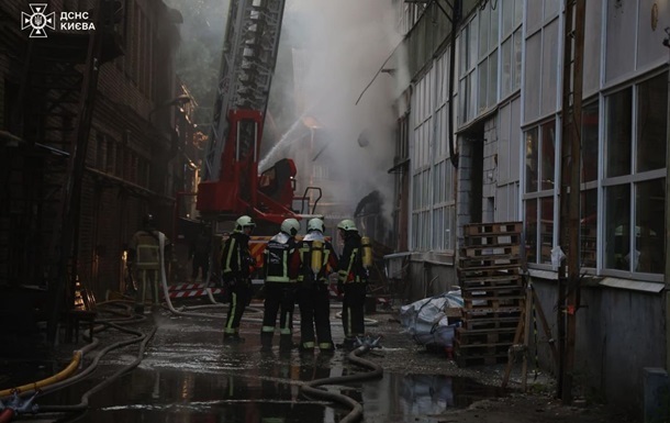 Новини Києва - У Києві зросла кількість постраждалих від атаки 10 липня