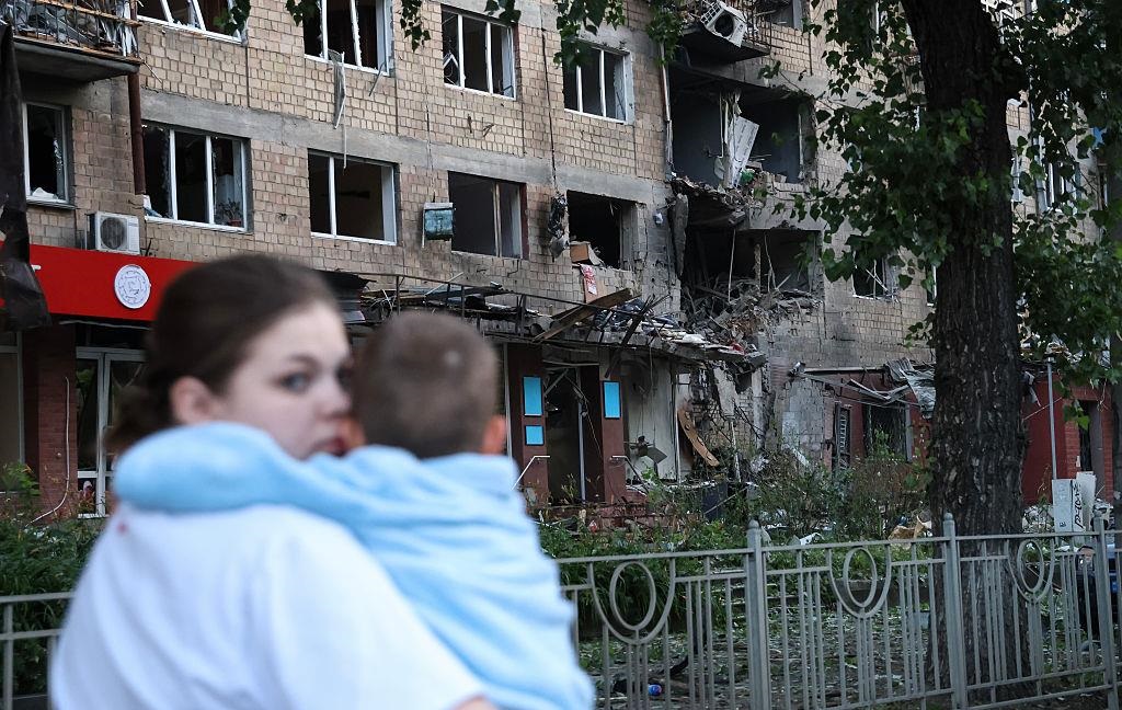 Новини Києва - У Києві зросла кількість жертв атаки РФ 4 липня