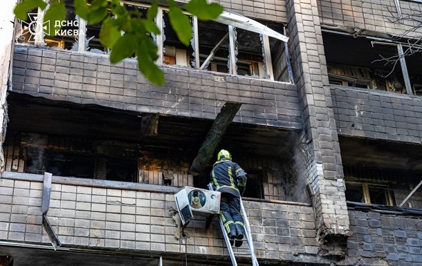 Новини Києва - У Києві зросла кількість жертв атаки Росії 4 липня