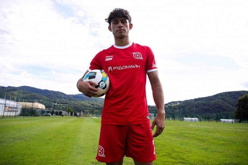 Новини спорту - У Кривбасі з’явиться ще один легіонер із Венесуели