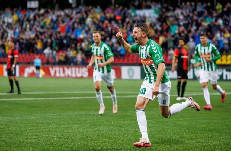 У кваліфікації ЛЧ перший матч з Хамруном Жальгіріс завершив на свою користь