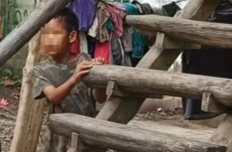 У лісі Таїланду знайшли дитину, яку, ймовірно, виховали тварини