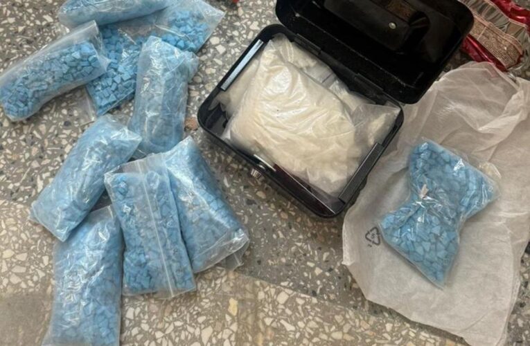 У Львові перекрили міжнародний канал контрабанди наркотиків