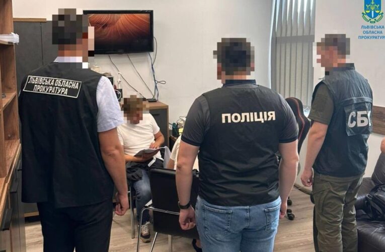 У Львові викрито розтрату 1,7 млн під час ліквідації наслідків удару РФ