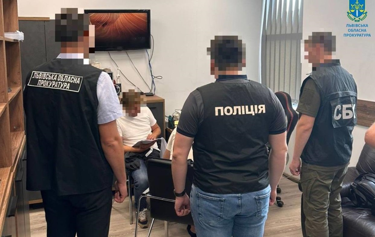 Новини України - У Львові викрито розтрату 1,7 млн під час ліквідації наслідків удару РФ