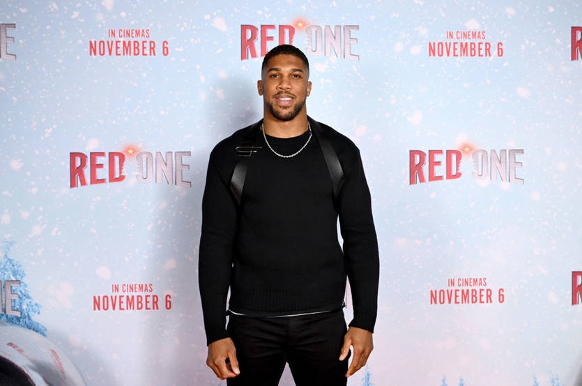 Новини спорту - У Matchroom Boxing розповіли, коли Джошуа може повісити рукавички