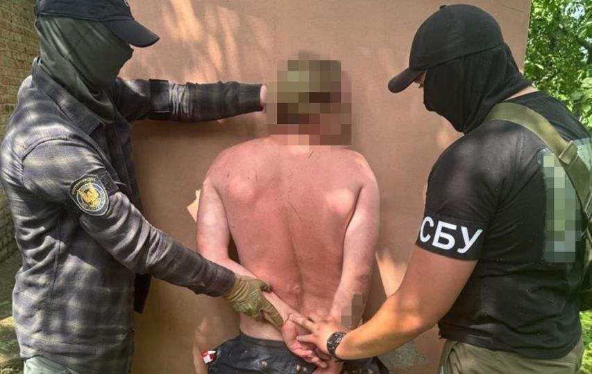 Новини України - У Миколаєві попередили подвійний теракт біля ТЦК