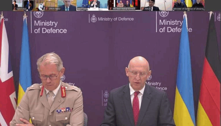 У Міноборони Британії закликали до “50-денної кампанії” з озброєння України