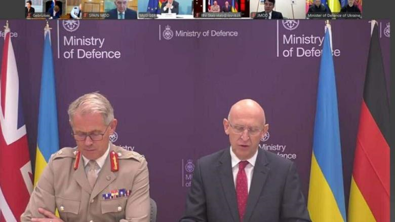 Новини світу - У Міноборони Британії закликали до "50-денної кампанії" з озброєння України