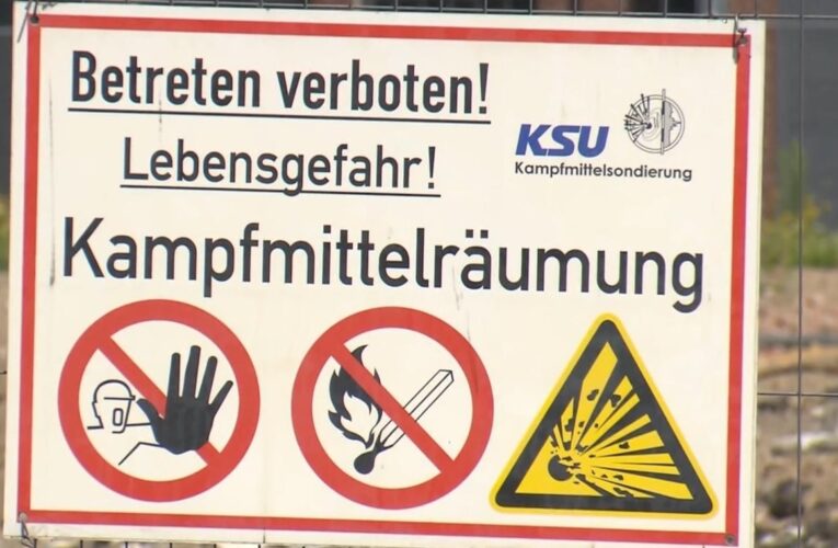 У Німеччині через бомбу часів Другої світової евакуювали 20 тисяч жителів