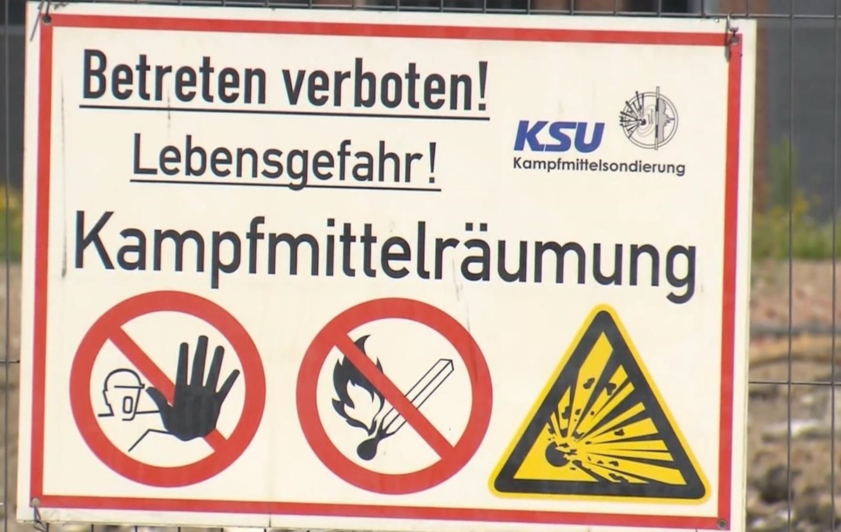 Новини світу - У Німеччині через бомбу часів Другої світової евакуювали 20 тисяч жителів