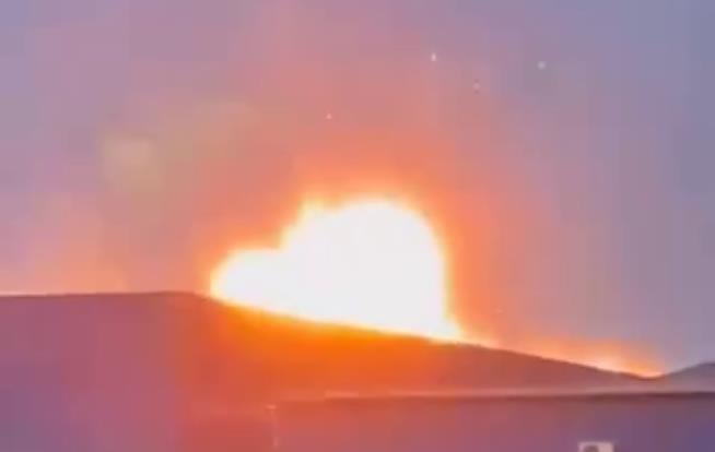 Новини світу - У низці регіонів РФ повідомляють про атаку БПЛА