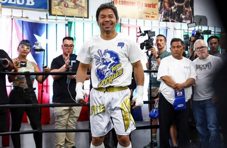 У нього є талант: Пак&rsquo;яо – про включення Джейка Пола до рейтингу WBA