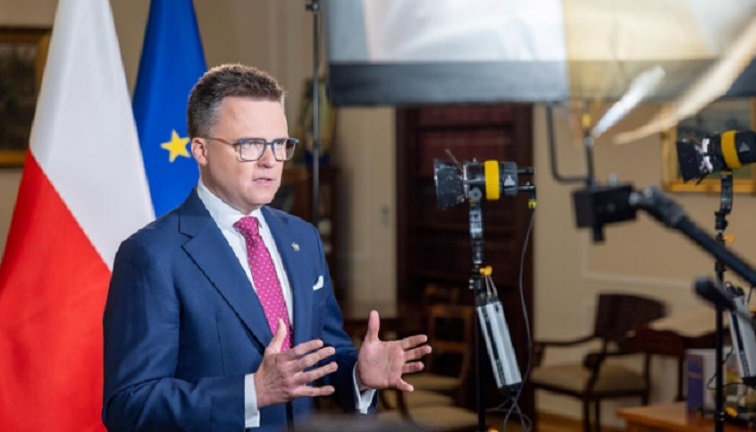 Новини світу - У Польщі розслідують "спонукання до держперевороту"