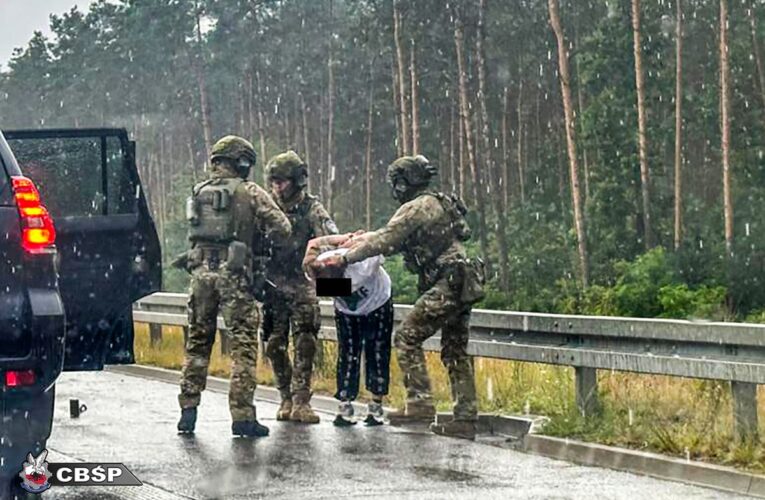 У Польщі затримали українців за викрадення мігрантів