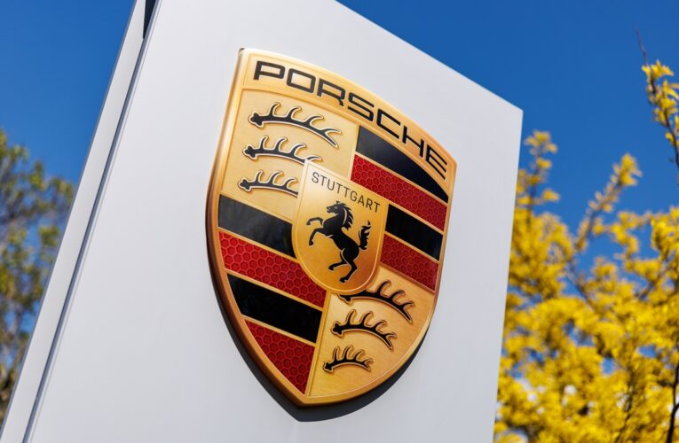 У Porsche впали глобальні продажі, найбільше у Китаї